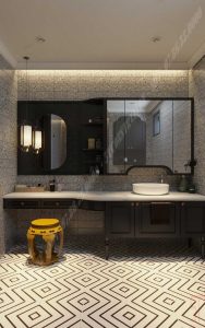 nội thất căn hộ 3 phòng ngủ đẹp 10