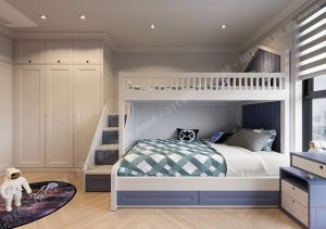 nội thất căn hộ 3 phòng ngủ đẹp 21