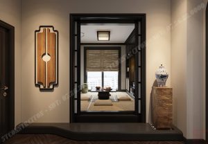 nội thất căn hộ 3 phòng ngủ đẹp 35